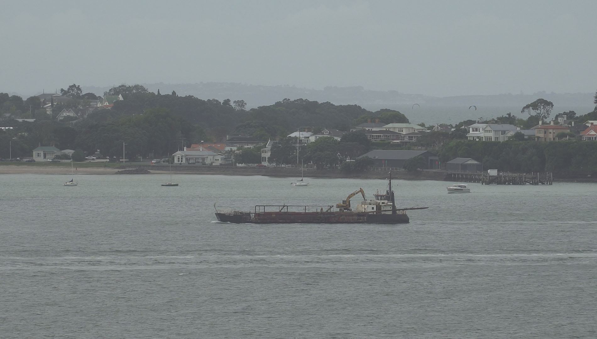 Coastal Carrier